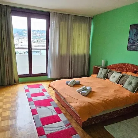 Apartment Saapartman *