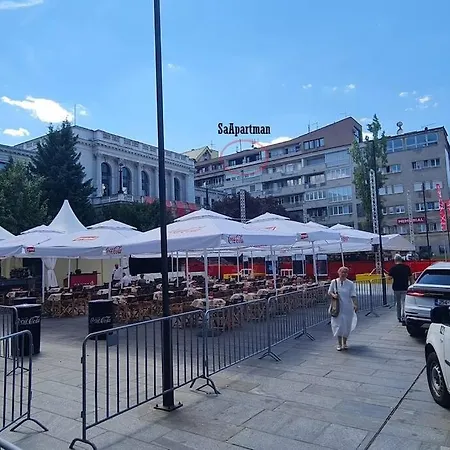 Apartment Saapartman Sarajevo