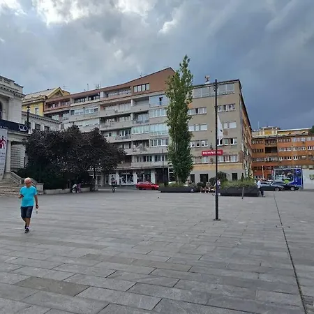 Apartment Saapartman
